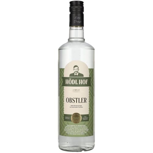 Hödl Hof OBSTLER Apfel-Birnenschnaps 38% Vol. 1l