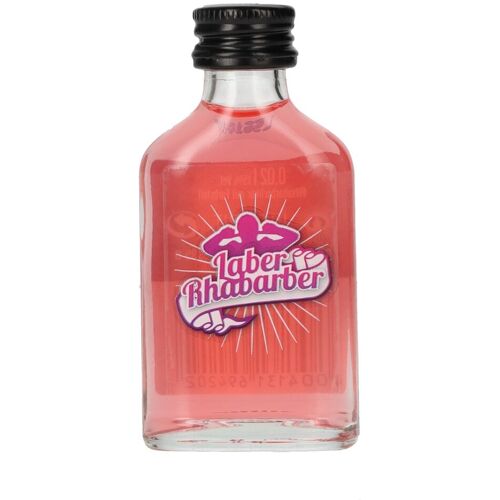 Laber Rhabarber Rhabarberlikör 15% Vol. 0,02l