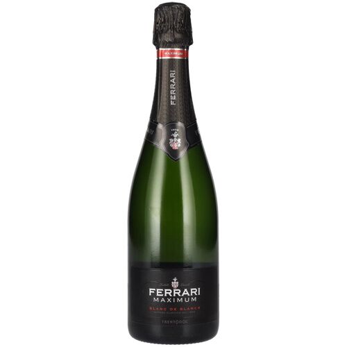 Acer Ferrari MAXIMUM Blanc de Blanc Brut 12,5% Vol. 0,75l