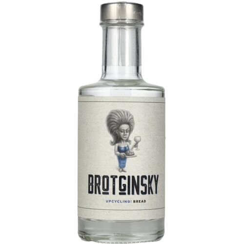 Brotginsky Gin 40% Vol. 0,2l