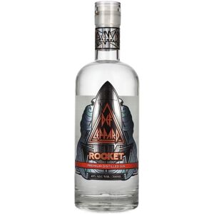 Def Leppard ROCKET Premium Distilled Gin 40% Vol. 0,7l Def Leppard ROCKET Premium Distilled Gin 40% Vol. 0,7l