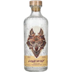 Brewdog Distilling Co. LoneWolf PEACH & PASSION FRUIT Gin 38% Vol. 0,7l Brewdog Distilling Co. LoneWolf PEACH & PASSION FRUIT Gin 38% Vol. 0,7l