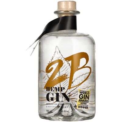 2B 2B Hanf Styrian Gin - Gin 2B 2B Hanf Styrian Gin - Gin