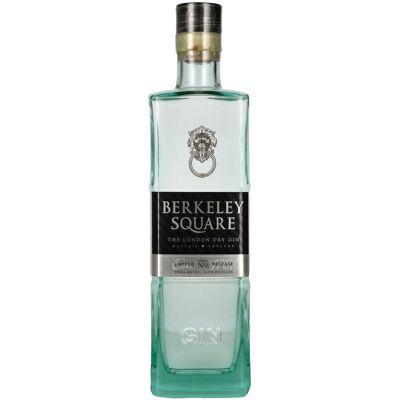 Berkeley Square The London Dry Gin Limited Release 46% Vol. 0,7l Berkeley Square The London Dry Gin Limited Release 46% Vol. 0,7l
