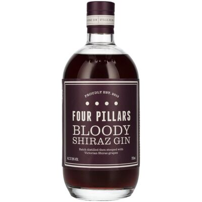 Four Pillars Bloody Shiraz Gin - Gin Four Pillars Bloody Shiraz Gin - Gin