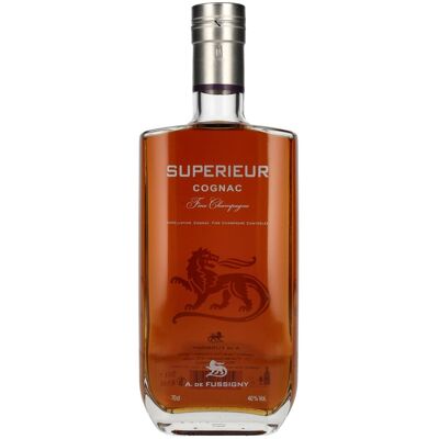 A. de Fussigny Superior Fein Champagne Cognac - Cognac A. de Fussigny Superior Fein Champagne Cognac - Cognac