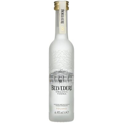 Belvedere Bio-Wodka 40% Vol. - Wodka Belvedere Bio-Wodka 40% Vol. - Wodka