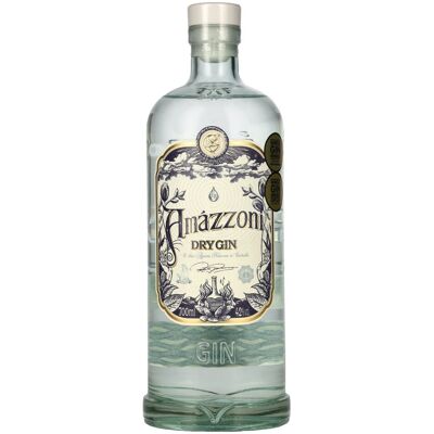 Amázzoni Dry Gin 42% Vol. 0,7l Amázzoni Dry Gin 42% Vol. 0,7l