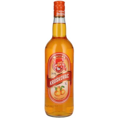 Badel 1862 Birnenlikör 24% Vol. 1l - Likör Badel 1862 Birnenlikör 24% Vol. 1l - Likör
