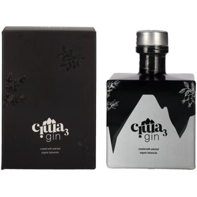 Cima3 Bio Gin 40% Vol. 0,5l - Gin Cima3 Bio Gin 40% Vol. 0,5l - Gin