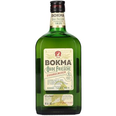 Bokma Oude Jenever - Vierkant 1l Spirituosen - Holländischer Ursprung Bokma Oude Jenever - Vierkant 1l Spirituosen - Holländischer Ursprung