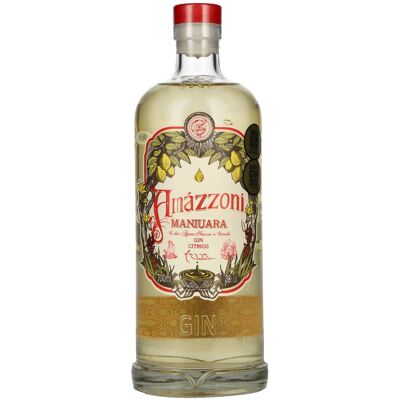 Amázzoni Gin Maniuara 38% Vol. 0,7l Amázzoni Gin Maniuara 38% Vol. 0,7l