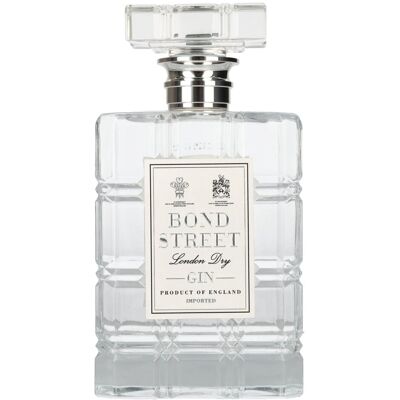 Bond Street London Dry Gin 43% Vol. 0,7l Bond Street London Dry Gin 43% Vol. 0,7l