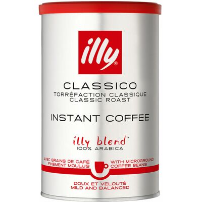 Illy Classic Instant Kaffee - 95g - Instant Kaffee Illy Classic Instant Kaffee - 95g - Instant Kaffee