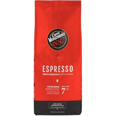 Caffè Vergnano Kaffeebohnen Espresso 500 G - MaxiCoffee Caffè Vergnano Kaffeebohnen Espresso 500 G - MaxiCoffee