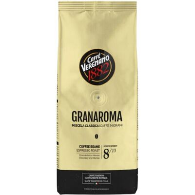 Caffè Vergnano - Gran Aroma - Kaffeebohnen 500 G - MaxiCoffee Caffè Vergnano - Gran Aroma - Kaffeebohnen 500 G - MaxiCoffee