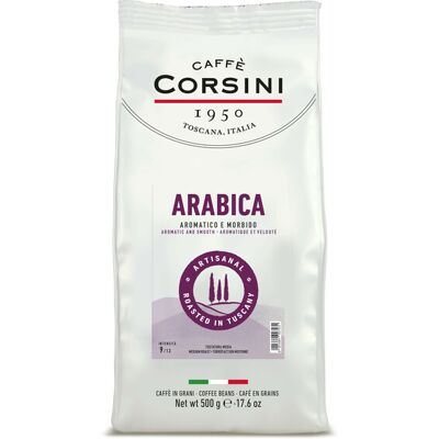 Caffè Corsini - Arabica - 500g - Coffee Caffè Corsini - Arabica - 500g - Coffee