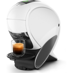 Krups - Kapselmaschine KP850110 kompatibel Dolce Gusto NEO weiß