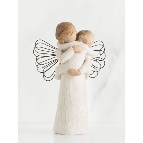 Willow Tree Willow Tree Cream Angels Embrace Figurine