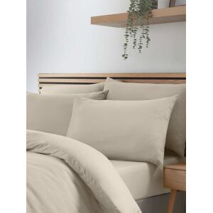 Catherine Lansfield Weiche Mikrofaser Kopfkissenbezüge - Packung 4 - 50x75cm Catherine Lansfield Weiche Mikrofaser Kopfkissenbezüge - Packung 4 - 50x75cm