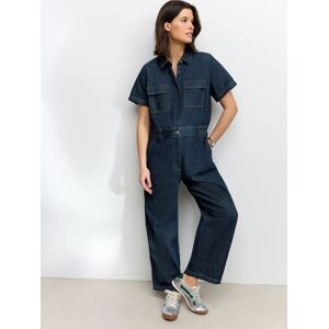 Next Baumwoll-Denim-Overall (Umstandsmode) damen Next Baumwoll-Denim-Overall (Umstandsmode) damen