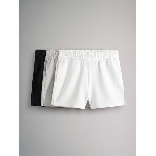 The Set The Set 3 -Pack Sweat-Shorts XS (EU 34) damen