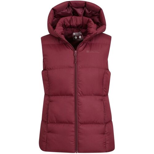 Mountain Warehouse Mountain Warehouse Red Astral II Womens Water-Resistant Padded Gilet damen