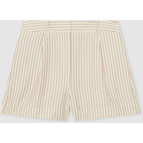 Reiss Reiss Jayce Nadelstreifen Maßgeschneiderte Shorts EU 36 (UK 8) damen