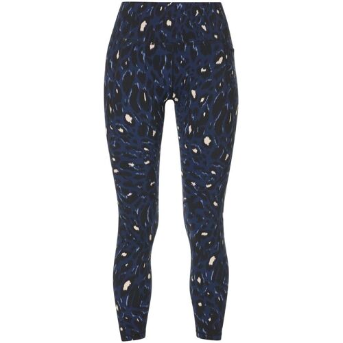 Sweaty Betty Sweaty Betty Dark Blue Power Workout Leggings damen
