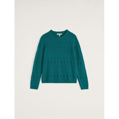 Seasalt Cornwall Seasalt Cornwall Green Kinter Jumper damen