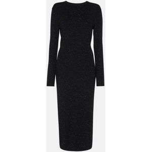 Whistles Whistles Black Annie Sparkle Knit Dress EU 36 (UK 8) damen Whistles Whistles Black Annie Sparkle Knit Dress EU 36 (UK 8) damen