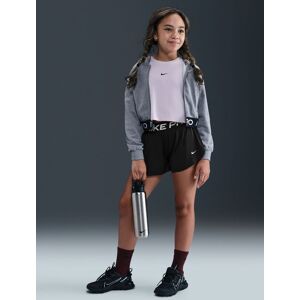 Nike Black Pro Dri-FIT 2 In 1 Shorts 158-170cm (13-15 Years) mädchen Nike Black Pro Dri-FIT 2 In 1 Shorts 158-170cm (13-15 Years) mädchen