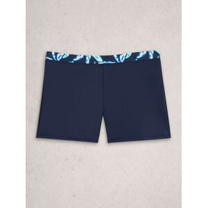 White Stuff White Stuff Blue Chrome Bay Swim Shorts EU 50 (UK 22) damen White Stuff White Stuff Blue Chrome Bay Swim Shorts EU 50 (UK 22) damen