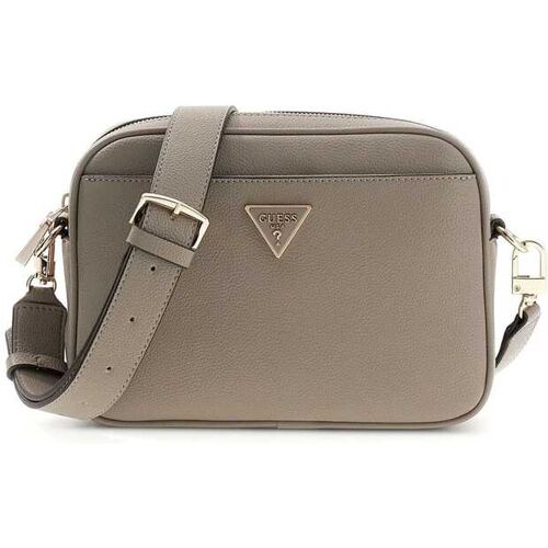 Guess Grey Meridian Camera Bag damen