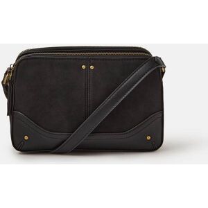 Accessorize Accessorize Black Western Cross-Body Bag damen Accessorize Accessorize Black Western Cross-Body Bag damen