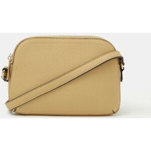 Accessorize Accessorize Yellow Double Zip Cross-Body Bag damen Accessorize Accessorize Yellow Double Zip Cross-Body Bag damen