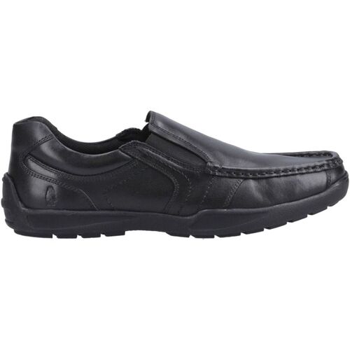 Hush Puppies Hush Puppies Black Morgan Slip On School Shoes EU 39 (UK 6) jungen