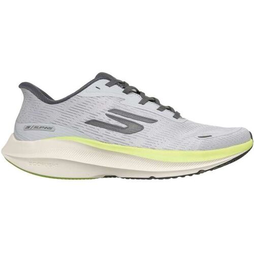 Skechers Grey Slip-ins Aero Pulse Running Trainers herren