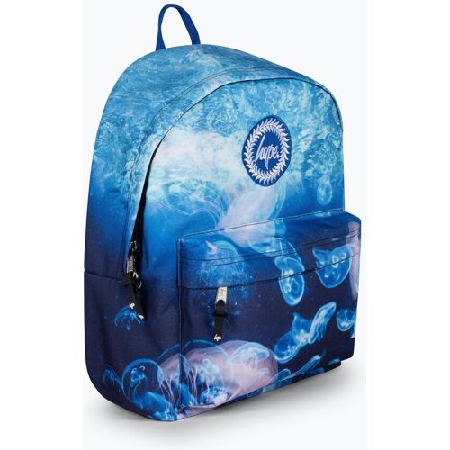 Hype Hype, Blau Iconic Rucksack Qualle für Kinder jungen