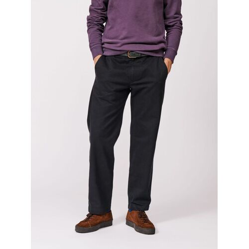 Aubin Aubin Ormsby Selvedge 100% Cotton Chinos herren