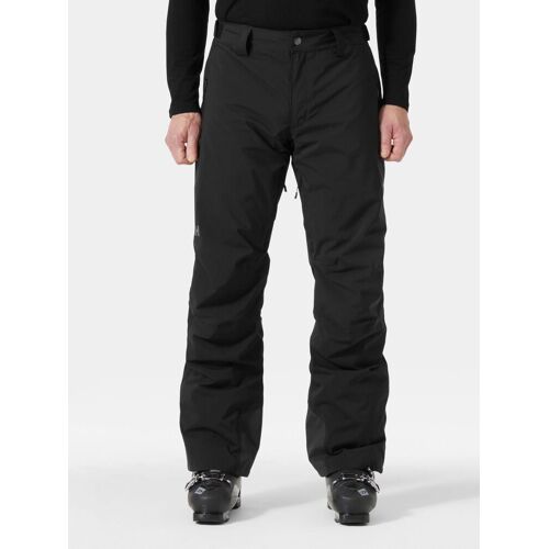Helly Hansen Black Legendary Insulated Ski Trousers herren