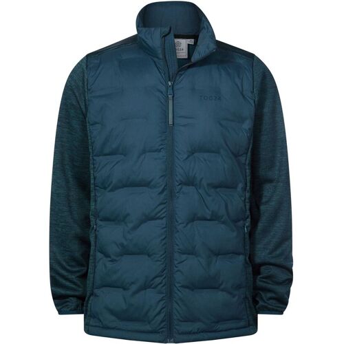 Tog 24 Tog 24 Blue Anick Hybrid Jacket herren
