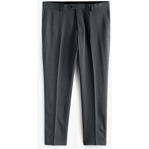 Next Charcoal Grey Slim Fit Essential Suit Trousers herren