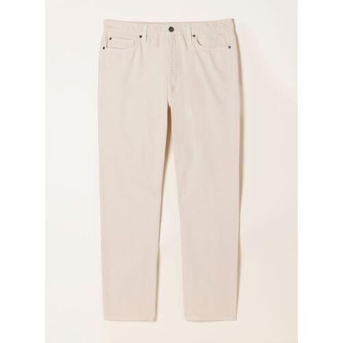 Fat Face FatFace Natural Straight Fit Jeans herren