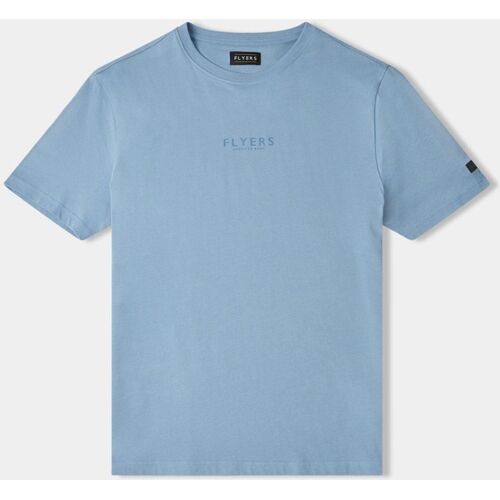 Flyers Flyers Mens Print T-Shirt herren