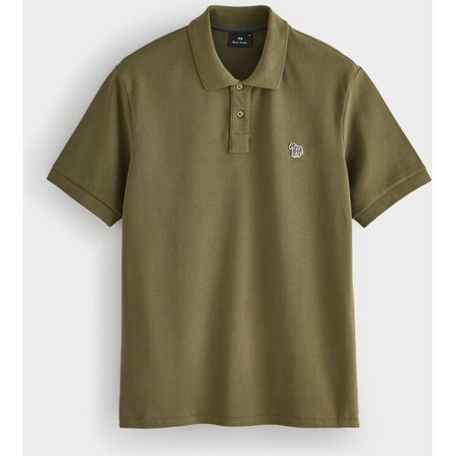 PS Paul Smith PS Paul Smith Logo-Poloshirt XL herren