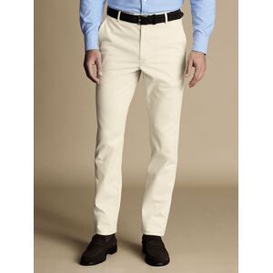 Charles Tyrwhitt Charles Tyrwhitt Natural Chrome Slim Fit Ultimate non-iron Chino Trousers herren Charles Tyrwhitt Charles Tyrwhitt Natural Chrome Slim Fit Ultimate non-iron Chino Trousers herren