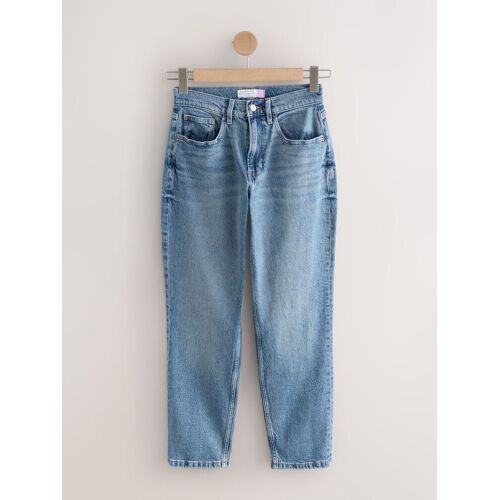 Next Hourglass Comfort Column Mom Jeans damen