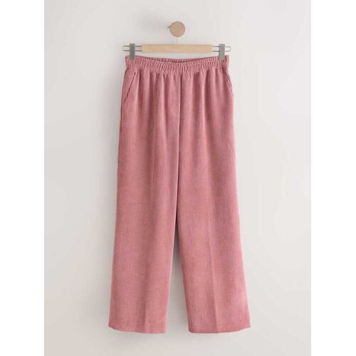 Next Weiche Cordhosen mit weitem Bein damen