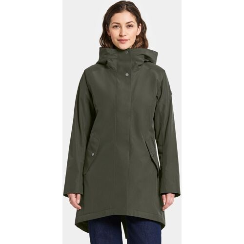 Didriksons Didriksons Green Alana Waterproof Coat damen